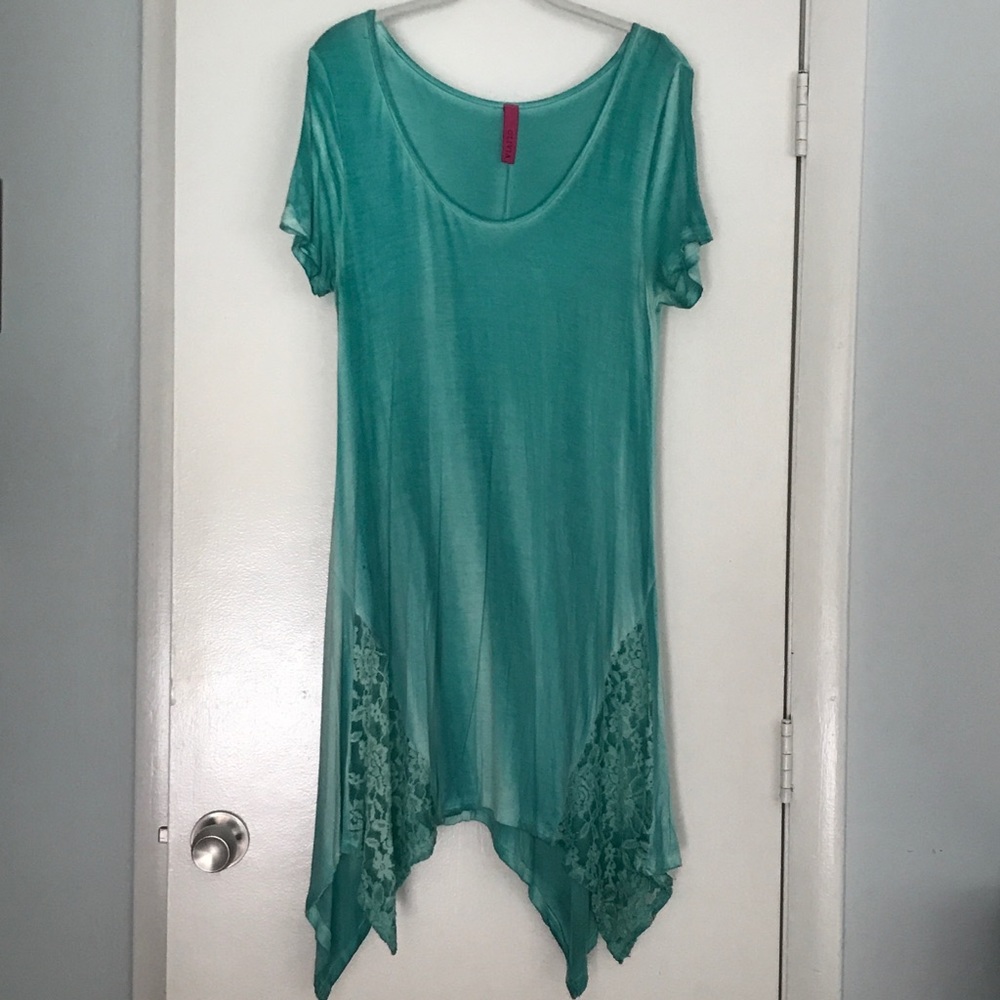 Olivia Short Sleeve Dress
